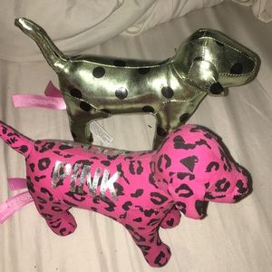 Victoria Secret PINK dogs